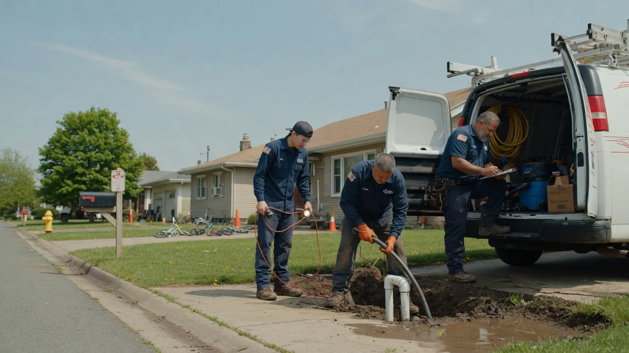 Slab Leak Detection in Ecleto, TX near me