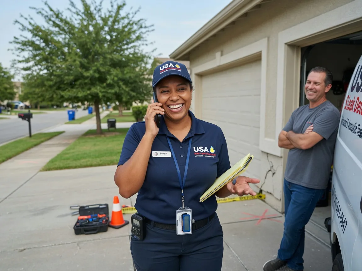 Slab Leak Repair Ecleto, TX FAQs